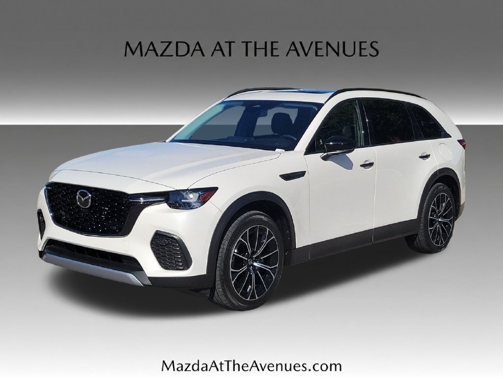 Used 2025 MAZDA CX-70 Plug-In Hybrid w/ Premium Pkg AWD/4WD 360° Tour