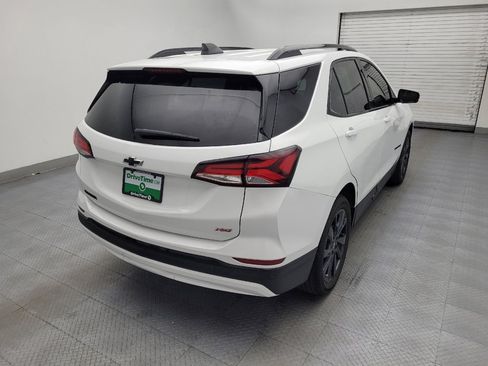Used 2024 Chevrolet Equinox RS FWD image 9
