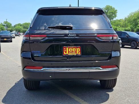 Certified 2023 Jeep Grand Cherokee 4WD 4xe image 5