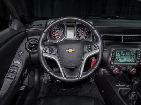Used 2013 Chevrolet Camaro LT w/ RS Package RWD image 18