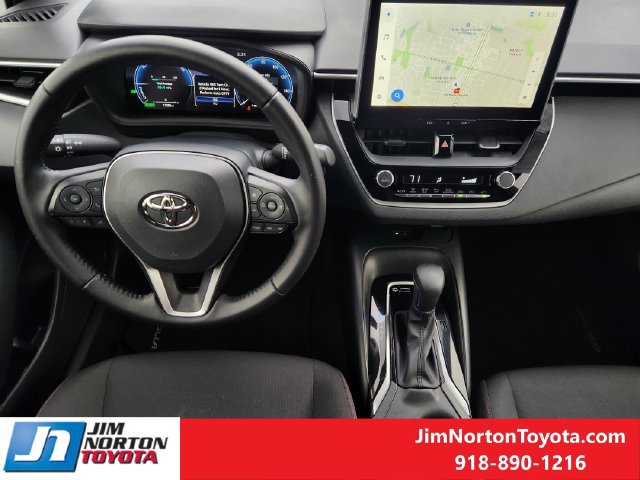 Used 2026 Toyota Corolla SE w/ SE Premium Package FWD image 27