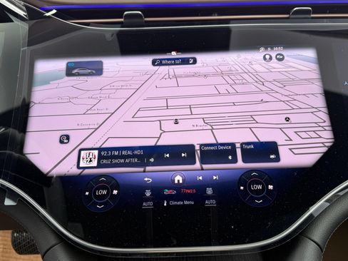 New 2026 Mercedes-Benz EQS 580 4MATIC Sedan image 26