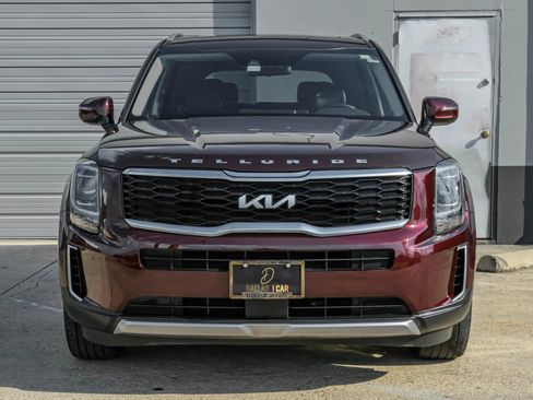 Used 2022 Kia Telluride S AWD/4WD image 6