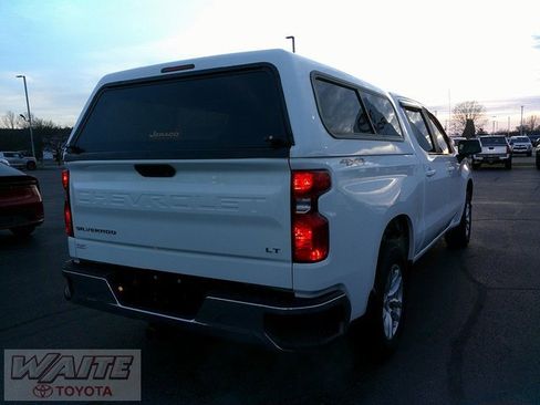 Used 2019 Chevrolet Silverado 1500 LT w/ All-Star Edition image 2