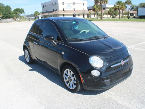 Used 2017 FIAT 500 Pop FWD image 14