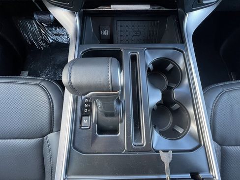 New 2025 Ford F150 Platinum w/ Equipment Group 702A High image 21