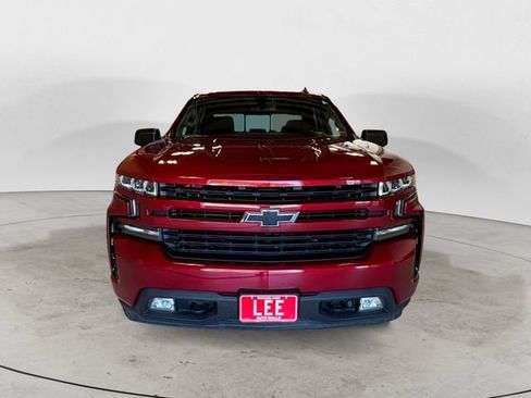 Used 2021 Chevrolet Silverado 1500 RST AWD/4WD image 9