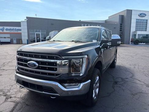 Used 2022 Ford F150 Lariat w/ Equipment Group 502A High AWD/4WD image 18