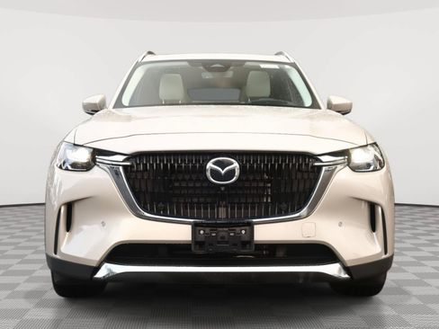 Used 2024 MAZDA CX-90 Plug-In Hybrid w/ Premium Plus AWD/4WD image 2