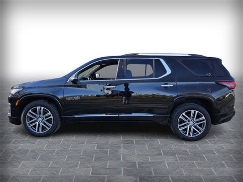 Used 2022 Chevrolet Traverse High Country image 4