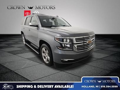 Used 2020 Chevrolet Tahoe Premier w/ Max Trailering Package