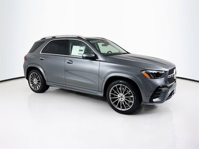 New 2025 Mercedes-Benz GLE 350 4MATIC