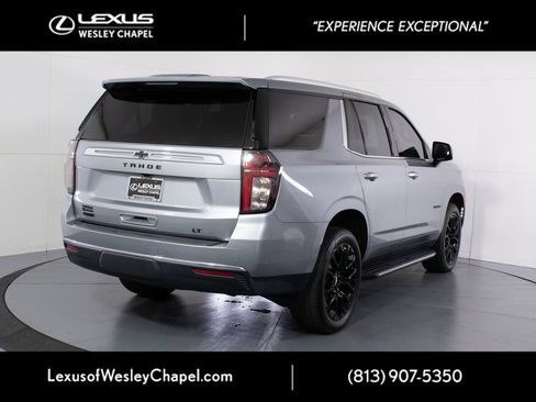 Used 2024 Chevrolet Tahoe LT w/ Luxury Package RWD image 4