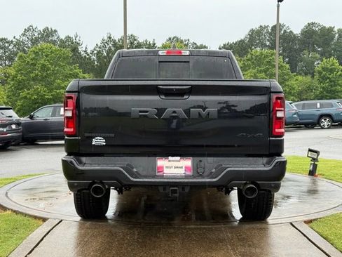 New 2026 RAM 1500 Big Horn AWD/4WD image 6