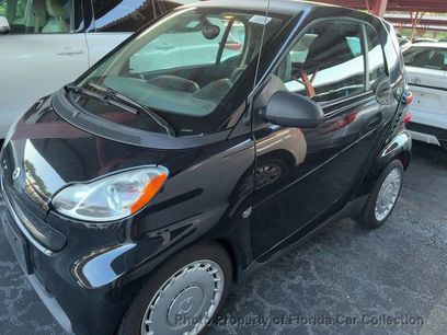 Used 2009 smart fortwo pure