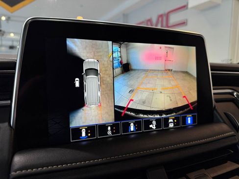 Certified 2023 GMC Yukon XL SLT w/ SLT Premium Package image 25