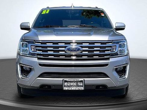 Certified 2021 Ford Expedition Max Limited AWD/4WD image 3