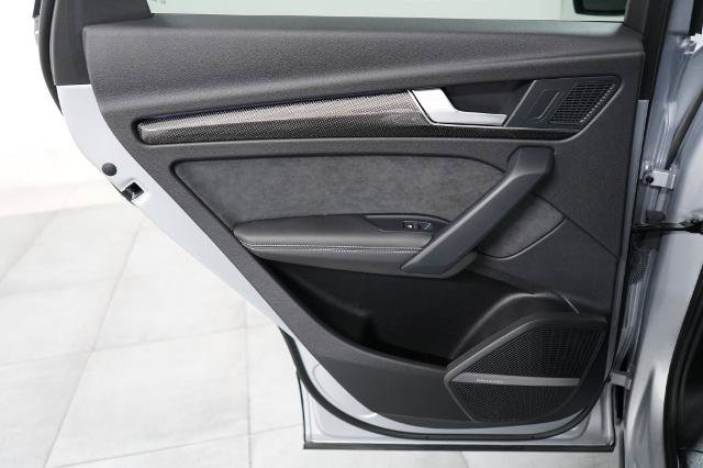 Used 2022 Audi SQ5 Prestige w/ Prestige Package AWD/4WD image 35