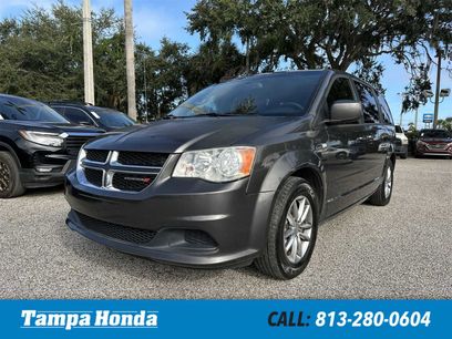 Used 2014 Dodge Grand Caravan SE