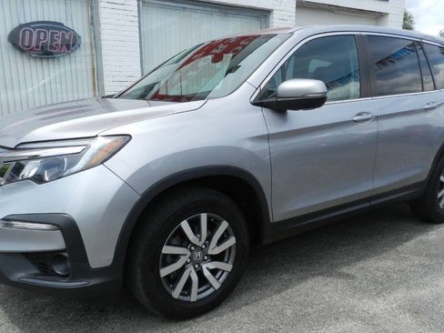 Used 2021 Honda Pilot EX-L image 3
