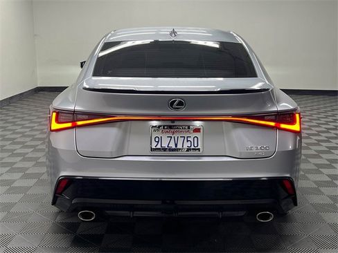 Certified 2024 Lexus IS 300 F Sport image 6