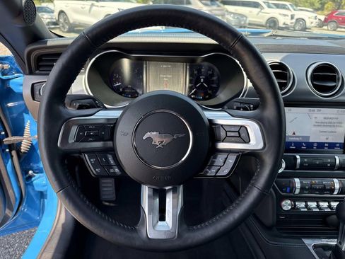Used 2022 Ford Mustang Premium w/ Equipment Group 201A image 21