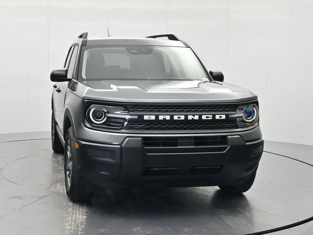 New 2026 Ford Bronco Sport Big Bend AWD/4WD image 2