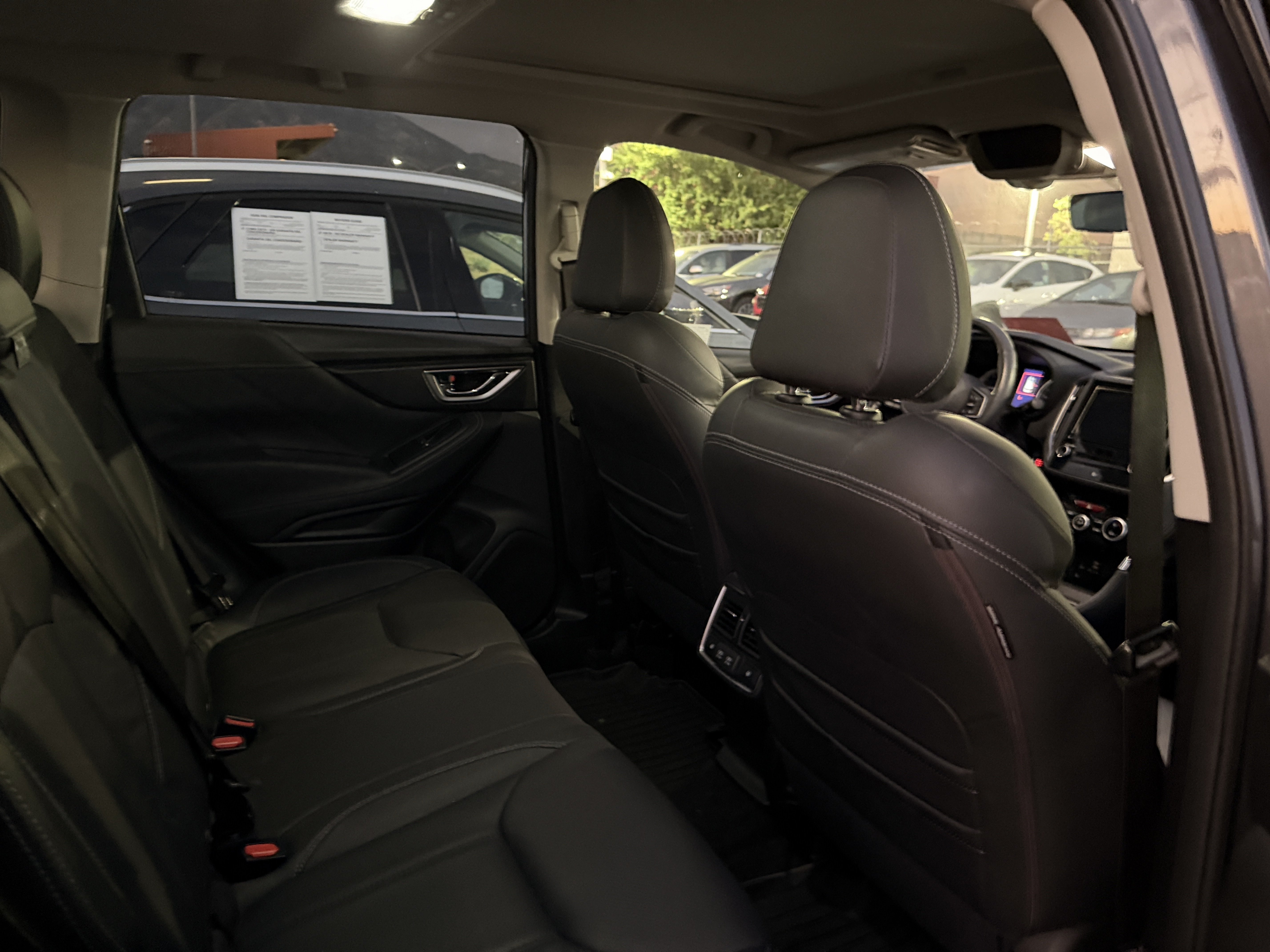 Used 2020 Subaru Forester Touring w/ Popular Package #2 AWD/4WD image 4