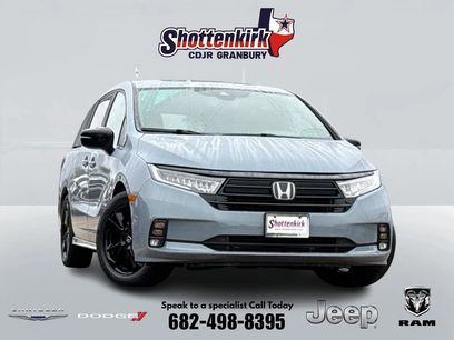 Used 2023 Honda Odyssey Sport