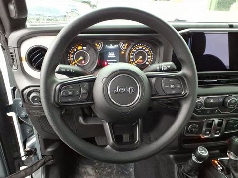 New 2026 Jeep Wrangler Sport AWD/4WD image 5
