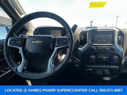 Used 2019 Chevrolet Silverado 1500 LT w/ Texas Edition RWD image 16