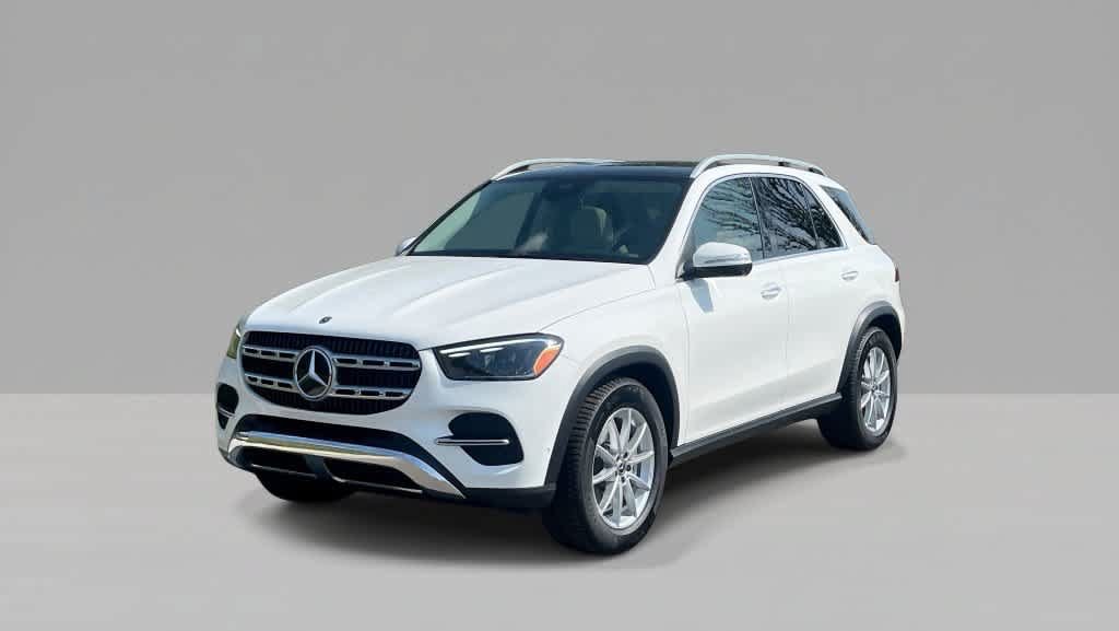 Used 2026 Mercedes-Benz GLE 350 4MATIC image 1
