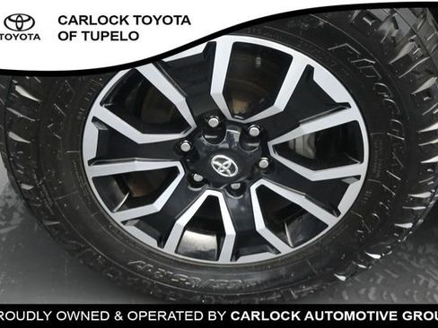 Used 2022 Toyota Tacoma TRD Sport RWD image 37