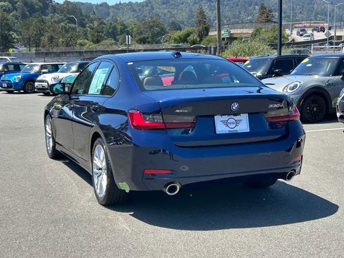 Used 2023 BMW 330e xDrive w/ Premium Package AWD/4WD image 3