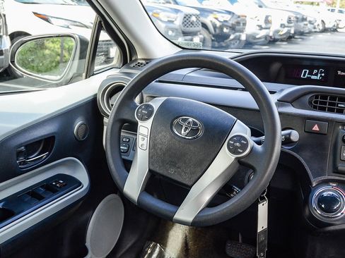 Used 2014 Toyota Prius C Two image 15