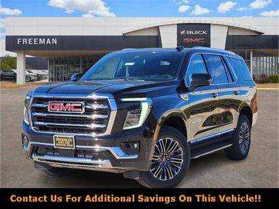 New 2026 GMC Yukon Elevation
