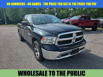 Used 2014 RAM 1500 Classic SLT