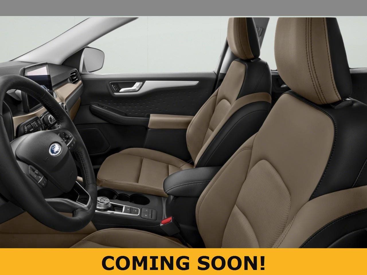 Used 2021 Ford Escape SEL w/ Technology Package AWD/4WD image 4