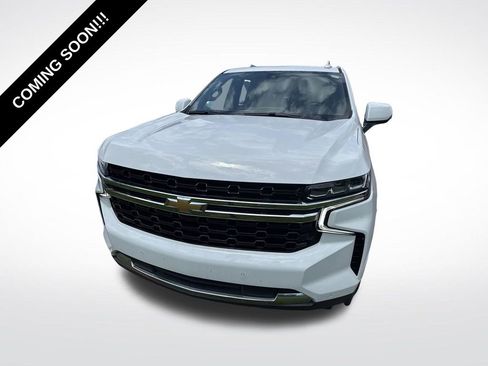 Used 2021 Chevrolet Tahoe LS w/ Driver Alert Package AWD/4WD image 2
