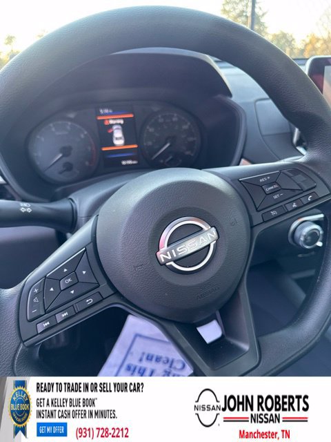 Certified 2025 Nissan Altima 2.5 S FWD image 9