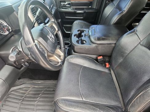Used 2015 RAM 2500 Power Wagon Laramie AWD/4WD image 9