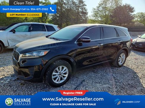 Used 2019 Kia Sorento L FWD image 1