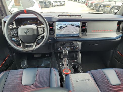 Used 2023 Ford Bronco Raptor AWD/4WD image 18