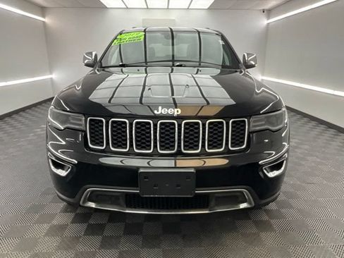 Used 2019 Jeep Grand Cherokee Limited w/ Luxury Group II AWD/4WD image 2