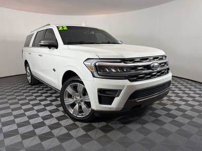 Used 2022 Ford Expedition Max King Ranch