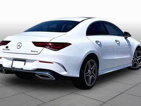 Used 2023 Mercedes-Benz CLA 250 4MATIC image 24