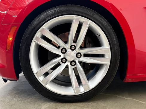 Used 2016 Chevrolet Camaro SS RWD image 3