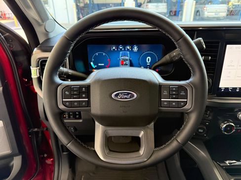 Used 2026 Ford F250 Lariat w/ Black Appearance Package AWD/4WD image 13