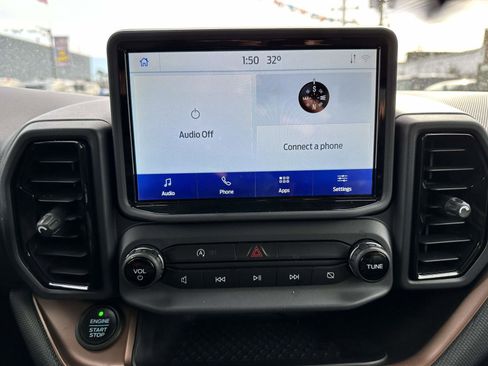 Used 2021 Ford Bronco Sport Outer Banks image 22