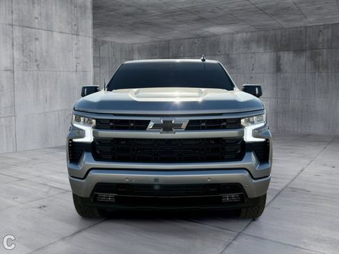 Certified 2024 Chevrolet Silverado 1500 RST w/ RST All Star Premium Package AWD/4WD image 5